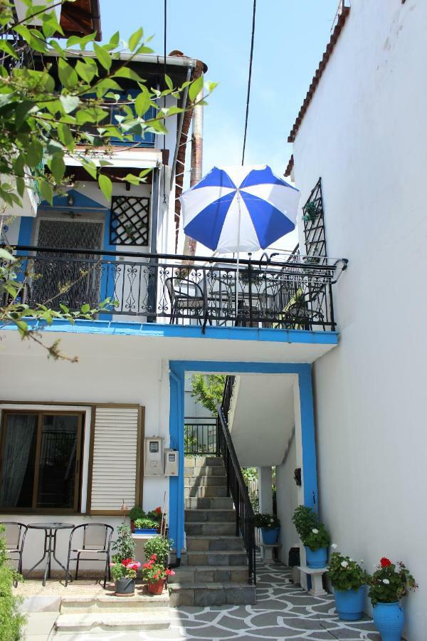 House Alexandros Apartment Limenas  Exterior photo