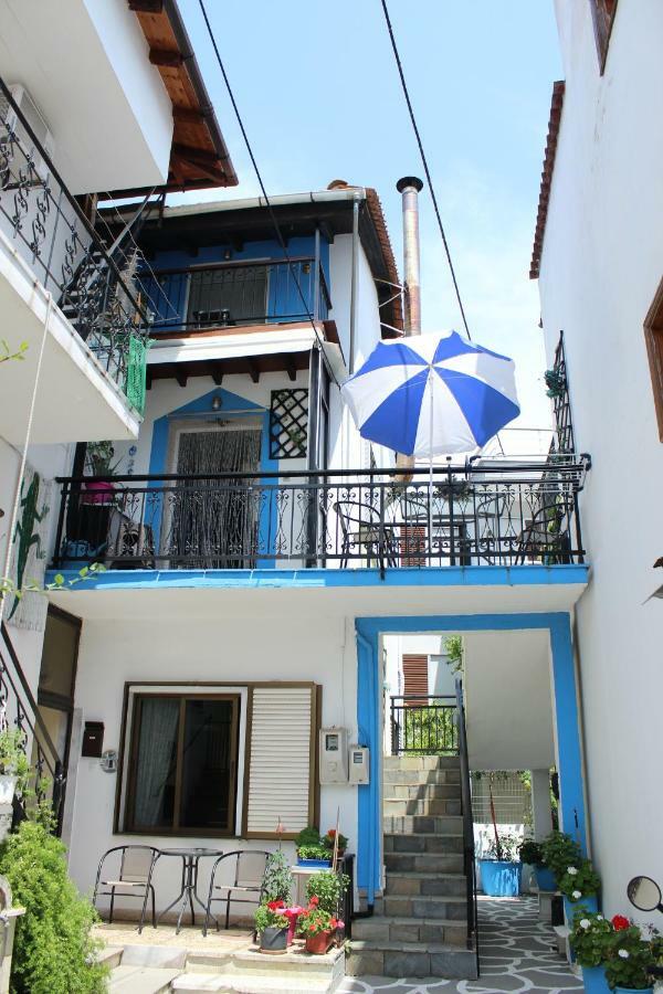 House Alexandros Apartment Limenas  Exterior photo